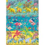Gibsons - Puzzle HoT: Tropical Oasis - 1 000 piese