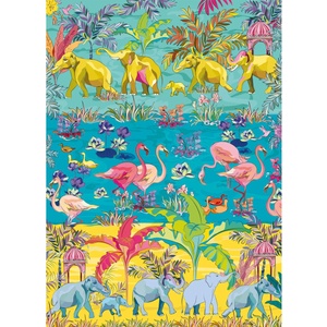 Gibsons - Puzzle HoT: Tropical Oasis - 1 000 piese
