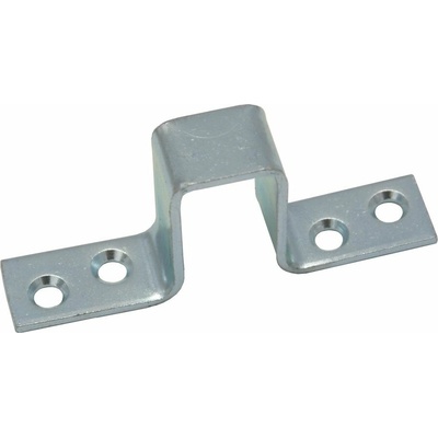 TKZ skoba okenná 30 zinok modrý