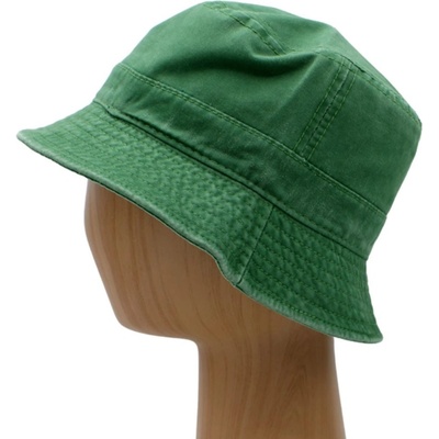 Krumlovanka Bucket hat P-15264F zelený