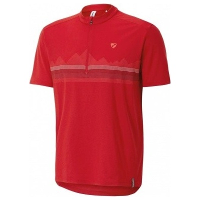 Ziener Cabuto red pop