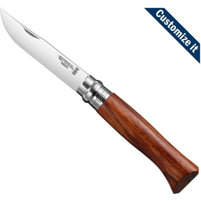 Opinel VRI N°08 Inox Bubinga