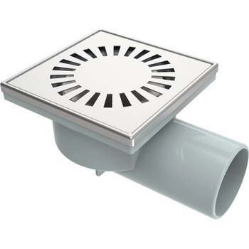 Inter Ceramic Подов сифон icd 6412 (6412c new generation)