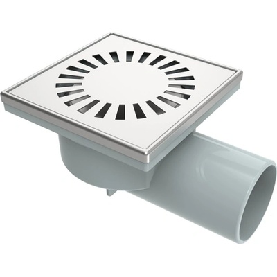 Inter Ceramic Подов сифон icd 6412 (6412c new generation)