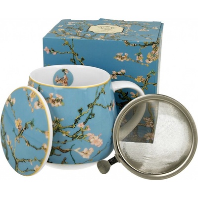 Duo Čajová súprava Van Gogh Almond Blossom 430 ml