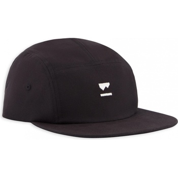Mons Royale Шапка с козирка Mons royale Ridgeline 5 Panel Cap - Black - размер One Size (204-8200-0111)