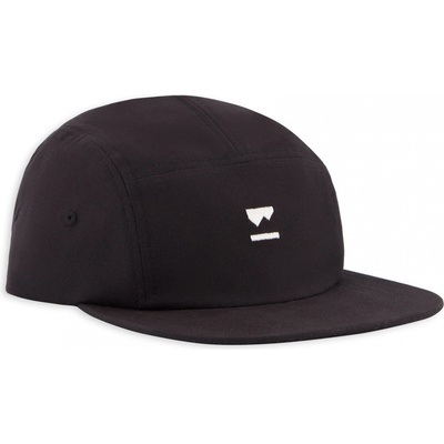Mons Royale Шапка с козирка Mons royale Ridgeline 5 Panel Cap - Black - размер One Size (204-8200-0111)