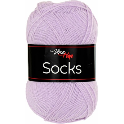 Vlna-hep Socks - ponožková Socks: 61313 Lila