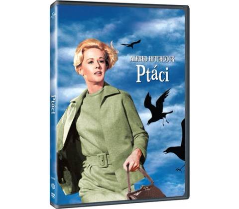 Ptáci DVD