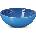 Le Creuset Голяма салатена купа Le Creuset 24 см марсилско синя (70120242000001)