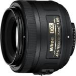 Nikon AF-S 35mm f/1.8G DX (JAA132DA) Обективи