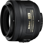 Nikon AF-S 35mm f/1.8G DX (JAA132DA) Обективи
