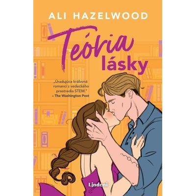 Teória lásky - Ali Hazelwood
