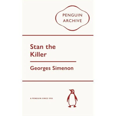 Stan the Killer - Georges Simenon