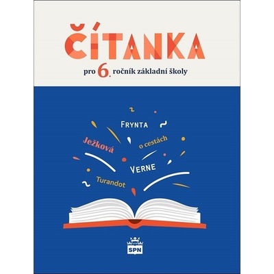 Čítanka pro 6. ročník základní školy