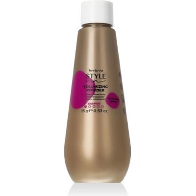 Inebrya Style-In Volumizing Powder пудра за обем на косата 15 g унисекс