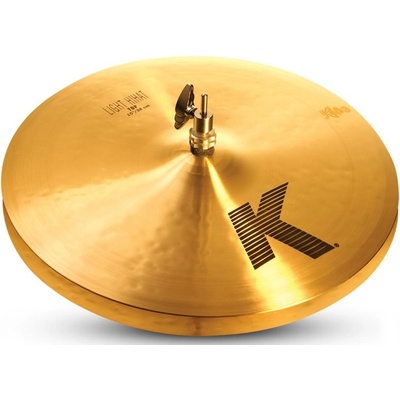 Zildjian 16" K light hi hat