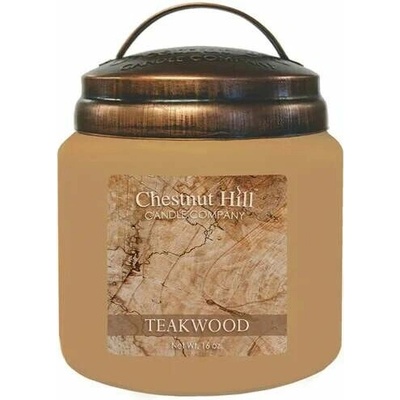 Chestnut Hill Candle Company TEAKWOOD 500 g