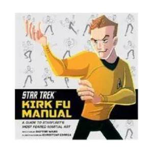 Star Trek - Kirk Fu Manual | Dayton Ward (ISBN: 9781789094978)