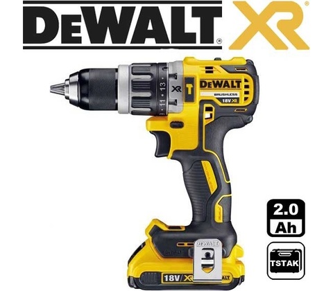 DeWalt DCD796D1
