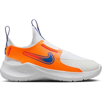 Nike Детски обувки Nike Flex Runner 3 Little Kids' Shoes - WHITE/ASTRONOMY