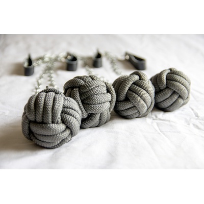 Poi opičí pěstě trénink