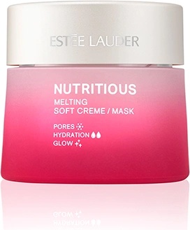 Estée Lauder Nutritious Melting Soft Creme/Mask Moisturizer Дневен крем дамски 50ml