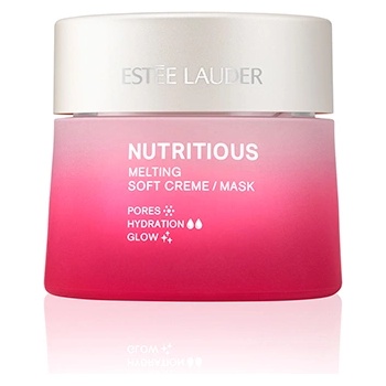 Estée Lauder Nutritious Melting Soft Creme/Mask Moisturizer Дневен крем дамски 50ml