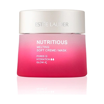 Estée Lauder Nutritious Melting Soft Creme/Mask Moisturizer Дневен крем дамски 50ml