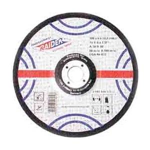 Raider Диск за шлайфане 180х6х22.2mm (0160111)