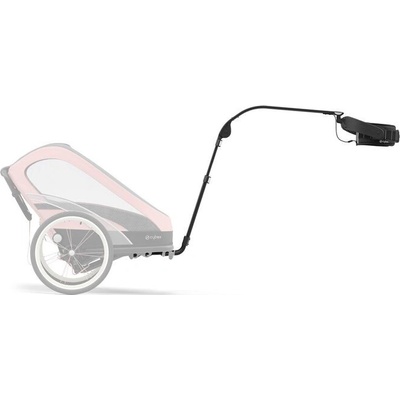 Cybex ZENO Hands free sada pre bežcov RUNNING KIT Black