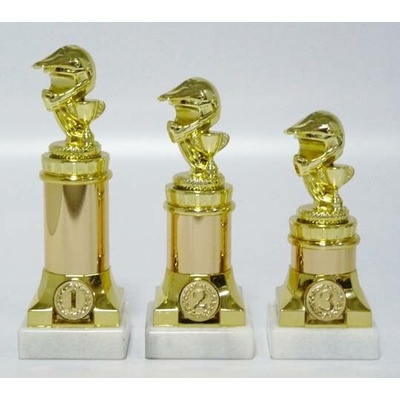 VIZINGR Motokros trofeje 32-P041 32-P041/17 cm