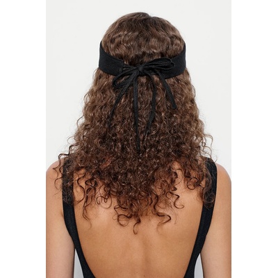 Ruslan baginskiy Ленен балдахин Ruslan Baginskiy Bow Tie Visor (KZR033.LN.2BOW.WRB)