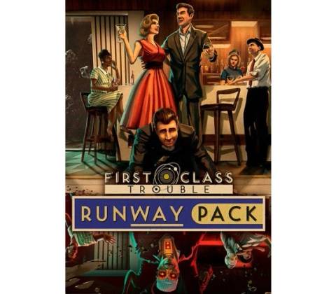 First Class Trouble Runway Pack