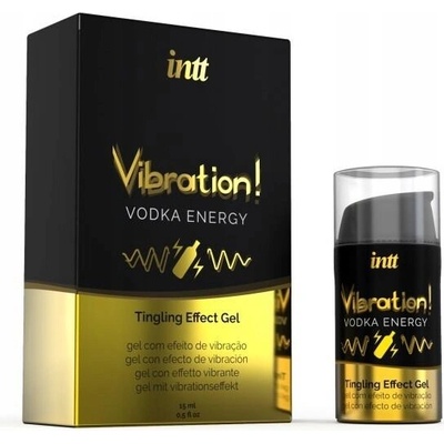 intt Vibration! Vodka Energy 15 ml