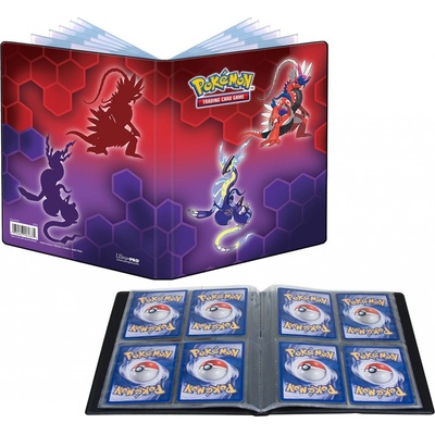 Ultra Pro Pokémon TCG Koraidon & Miraidon A5 album