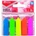 Office products Индекси РVC 45х12мм, 5 х 25 листа стрелкa