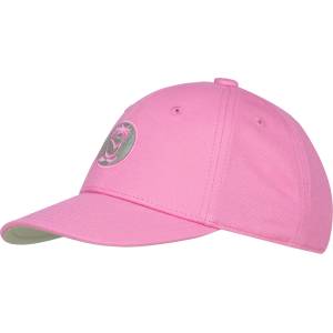 Trollkids Детска шапка с козирка Trollkids Kid's Kroksand Cap - Candy Pink - размер 52-56 cm (204-8114-1511)