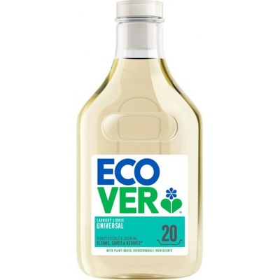 Ecover Prací gél na farebnú bielizeň 1000 ml