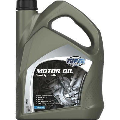 MPM Semi Synthetic 10W-40 5 l