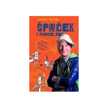 Špaček v porcelánu