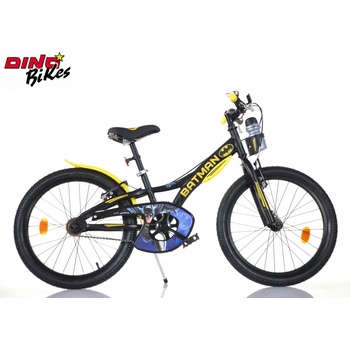 Dino Bikes Batman 2022
