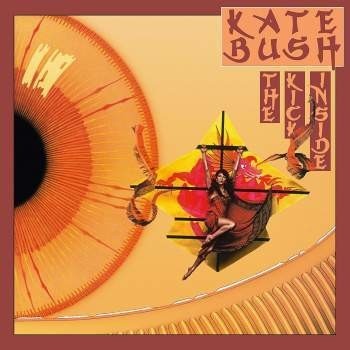 BUSH, KATE - KICK INSIDE -REISSUE- CD