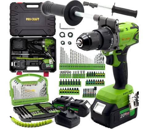 Procraft SPA18BL