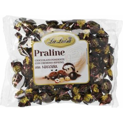 La Luisa pralinky z horkej čokolády s orieškami 500 g