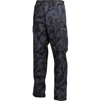 Nohavice MFH US Ranger nightcamo