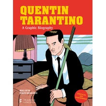 Quentin Tarantino: A Graphic Biography Botton Michele