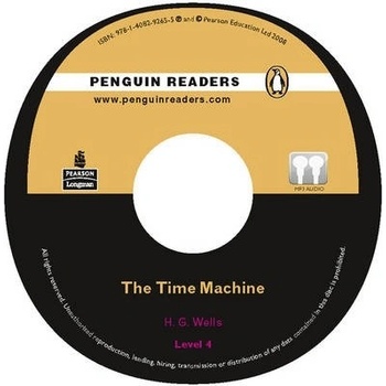 Time Machine & MP3 for Pack