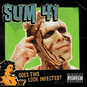 Universal Sum 41: Does This Look Infected? - CD (036132)