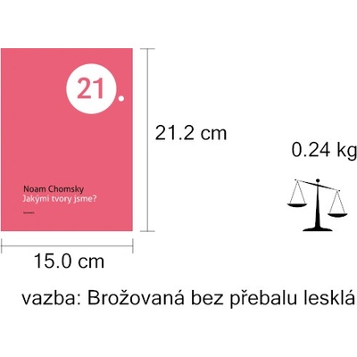 Jakými tvory jsme?